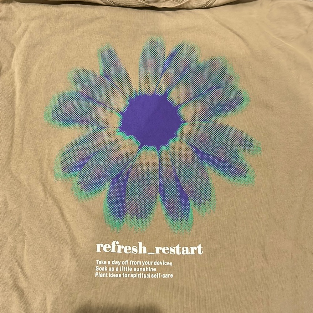 Refresh & Restart T-Shirt